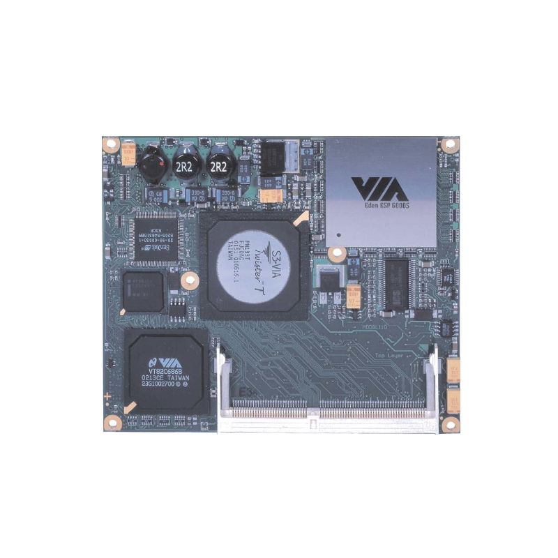 Kontron 18006-0000-30-0 ETX-VE3 ETX Embedded CPU Boards | with VIA ...