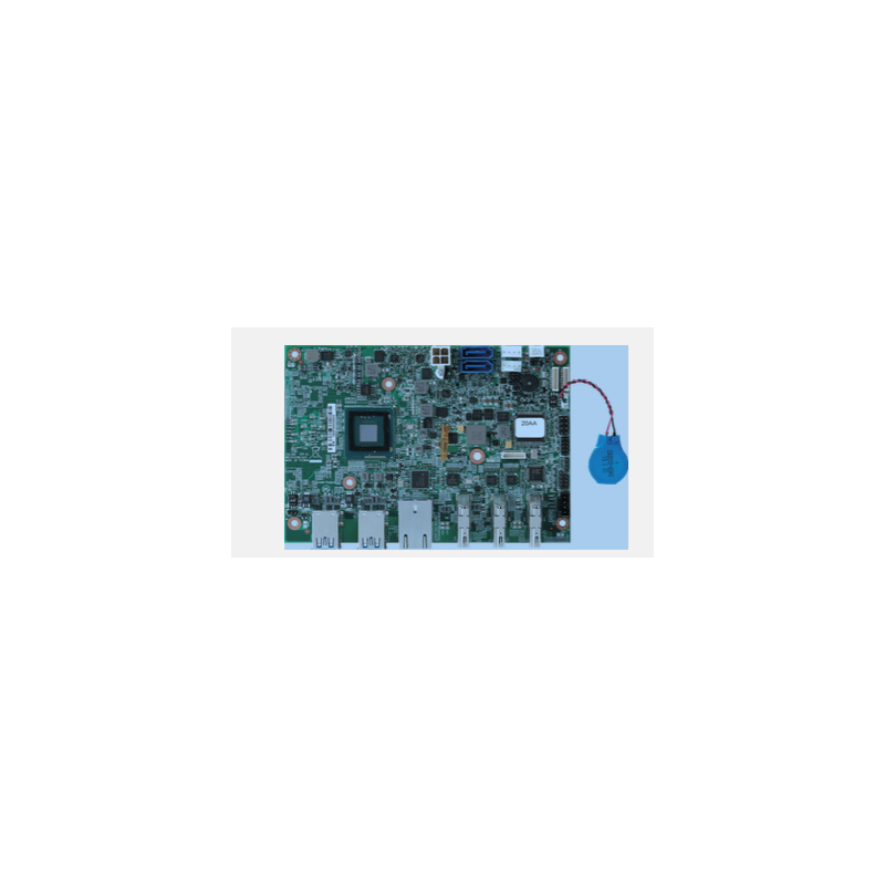 EBC563 | Embedded Cpu Boards