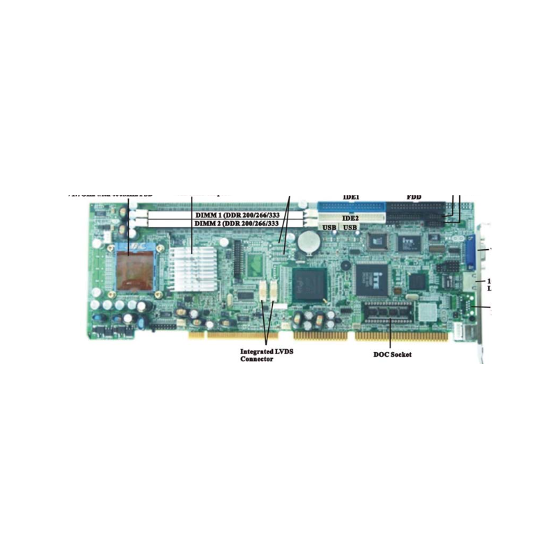 PEAK736VL2 | Embedded Cpu Boards