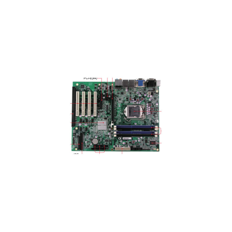 MB950 | Embedded Cpu Boards