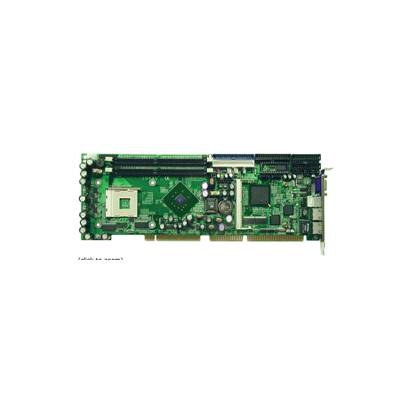 IB840F-R Full Size PICMG 1.0 Embedded CPU Boards