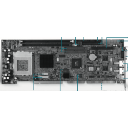 SBC-780 | Embedded CPU Boards