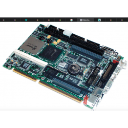 GX1LCD/S - Kontron GX1LCD/S Embedded CPU Board