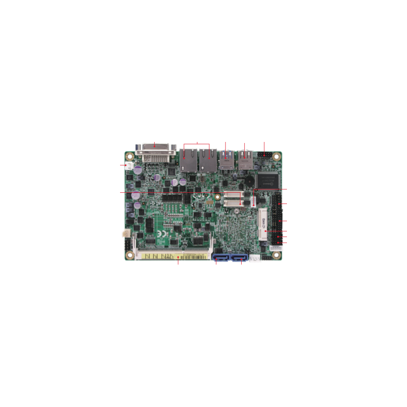 IB905F | Embedded Cpu Boards