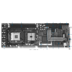 SBC81822 | Embedded Cpu Boards