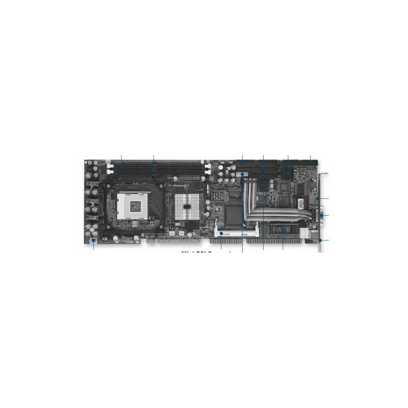 SBC81822VEA | Embedded Cpu Boards
