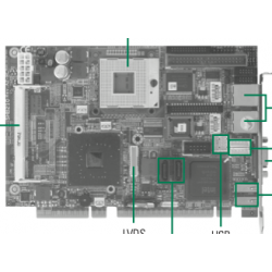 SHB210 Rev.A2-RC | Embedded Cpu Boards