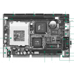 SBC82630 | Cartes CPU embarquées