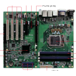 MB980 | Embedded Cpu Boards