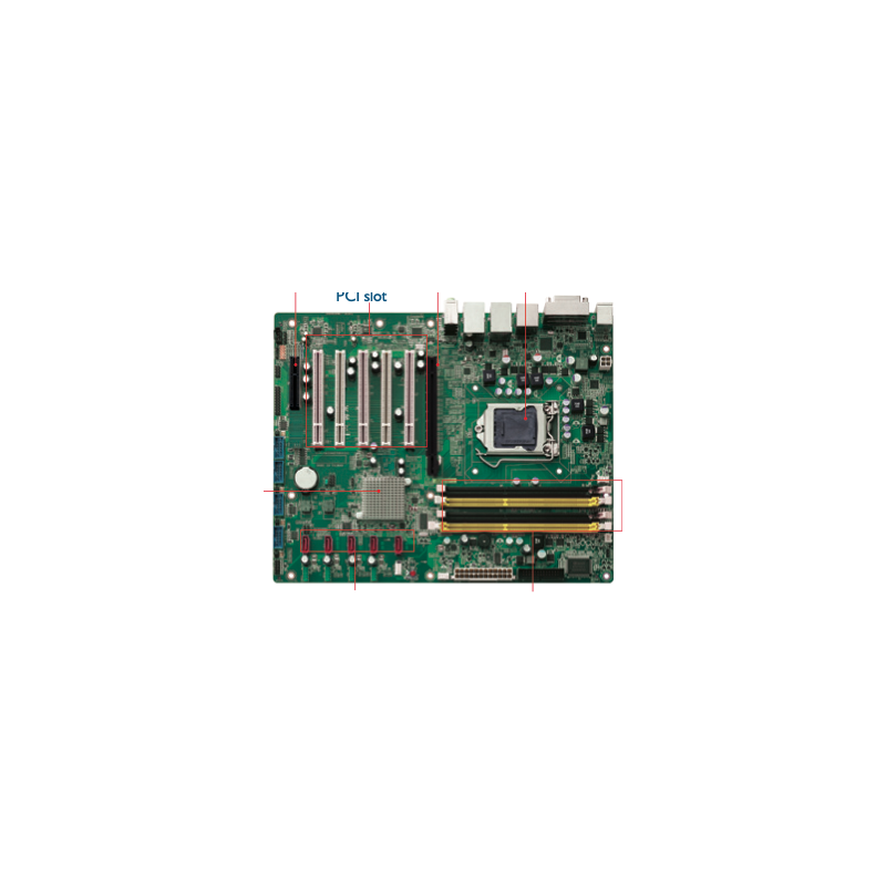 M-342 | Embedded Cpu Boards