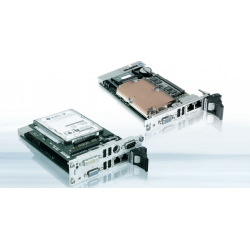 Kontron CP307 Intel Core DUO 3U CompactPCI | Embedded Cpu Boards