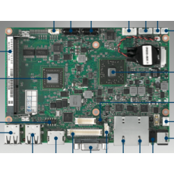 MIO-5270 | Embedded Cpu Boards