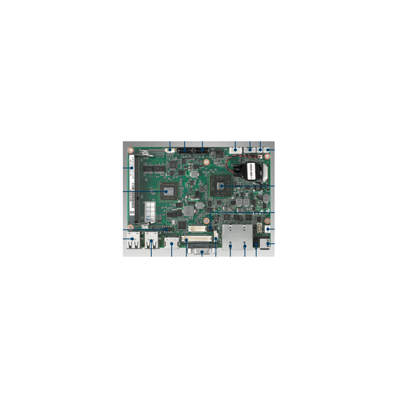 MIO-5270 | Embedded Cpu Boards