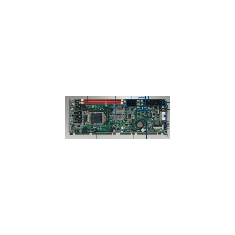 PCE-5125WG2-00A1E | Embedded Cpu Boards