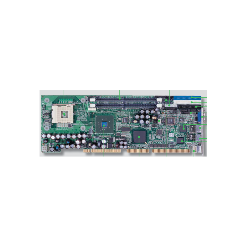 PEAK-735(LF) REV:C1 | Embedded Cpu Boards