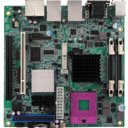 Ibase MI945P Embedded CPU Boards | Socket P Intel Core2 Quad | Core...