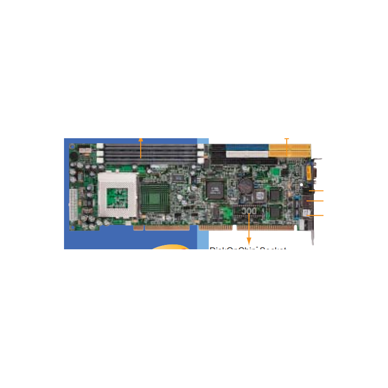 ROCKY-3703EVR | Cartes CPU embarquées