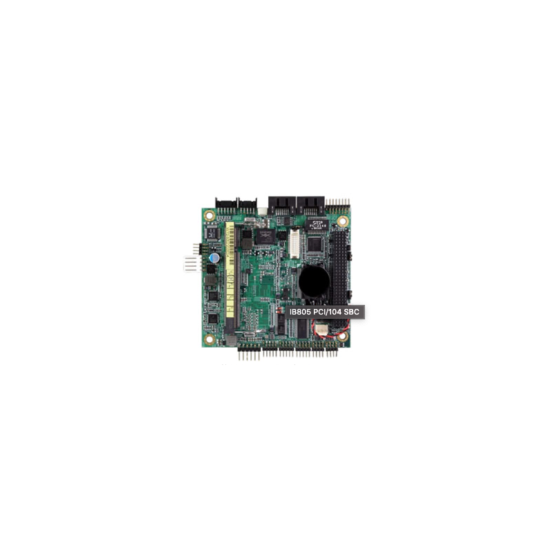 IB805 | Embedded Cpu Boards