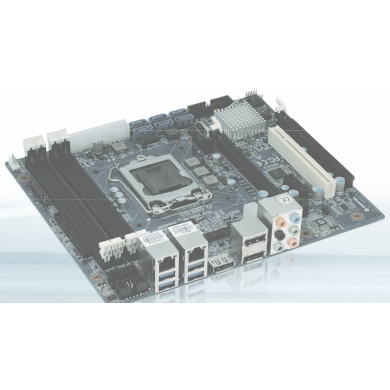Kontron KTQ87/Flex Embedded Motherboard | Cartes CPU embarquées