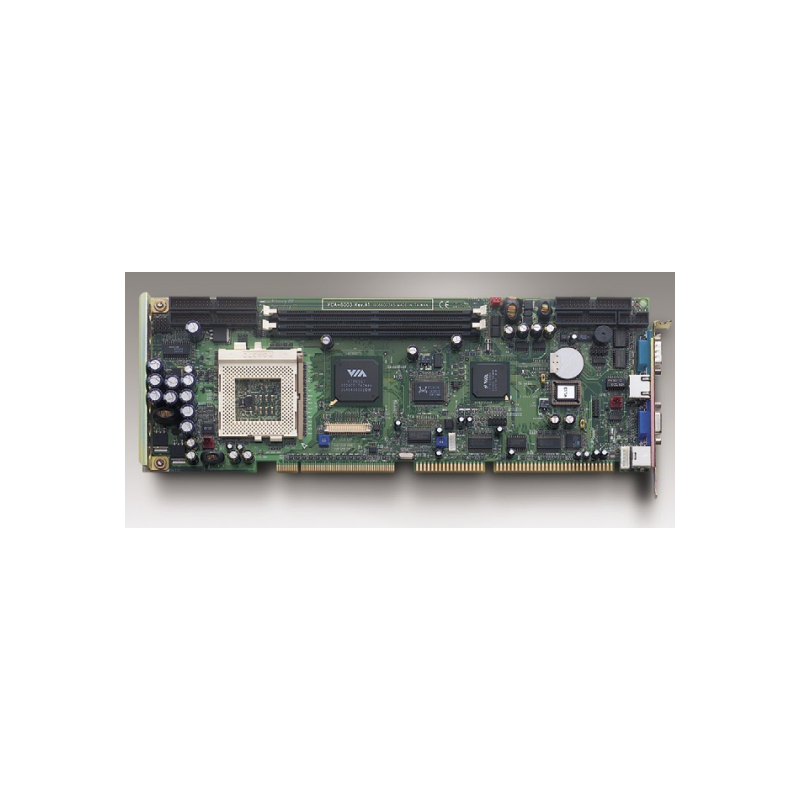 PCA-6003 - Advantech PCA-6003VE Full Sized PICMG 1.0 Embedded CPU B...