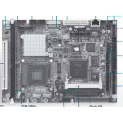 TF-PCM-8152-A | Cartes CPU embarquées