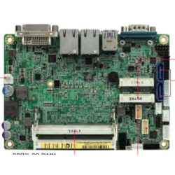 IB908 | Embedded Cpu Boards