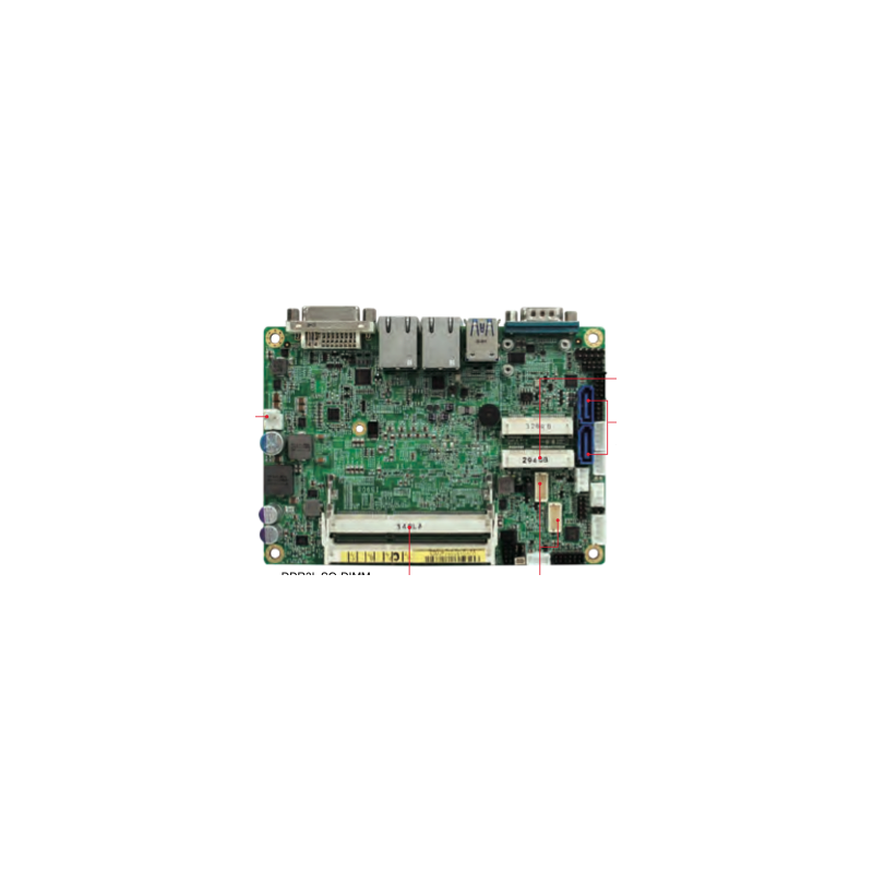 IB908 | Embedded Cpu Boards