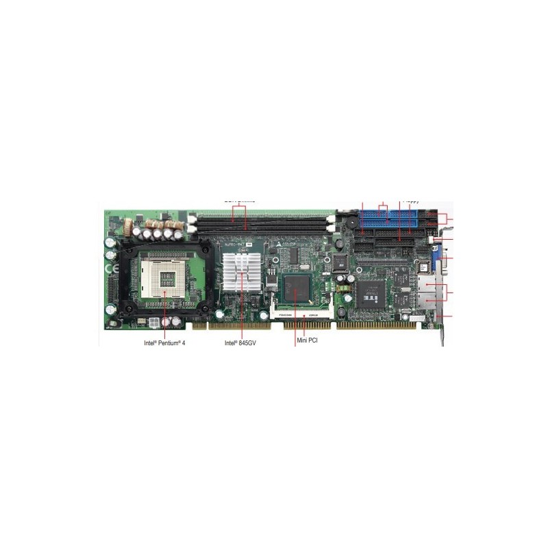 NUPRO-842DV/P | Embedded CPU Boards