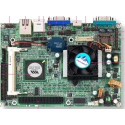 EM-9761 Embedded CPU Boards | Cartes CPU embarquées