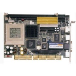 Boser HS-6251 Embedded CPU Boards | Socket 370 133MHz FSB | Cartes ...