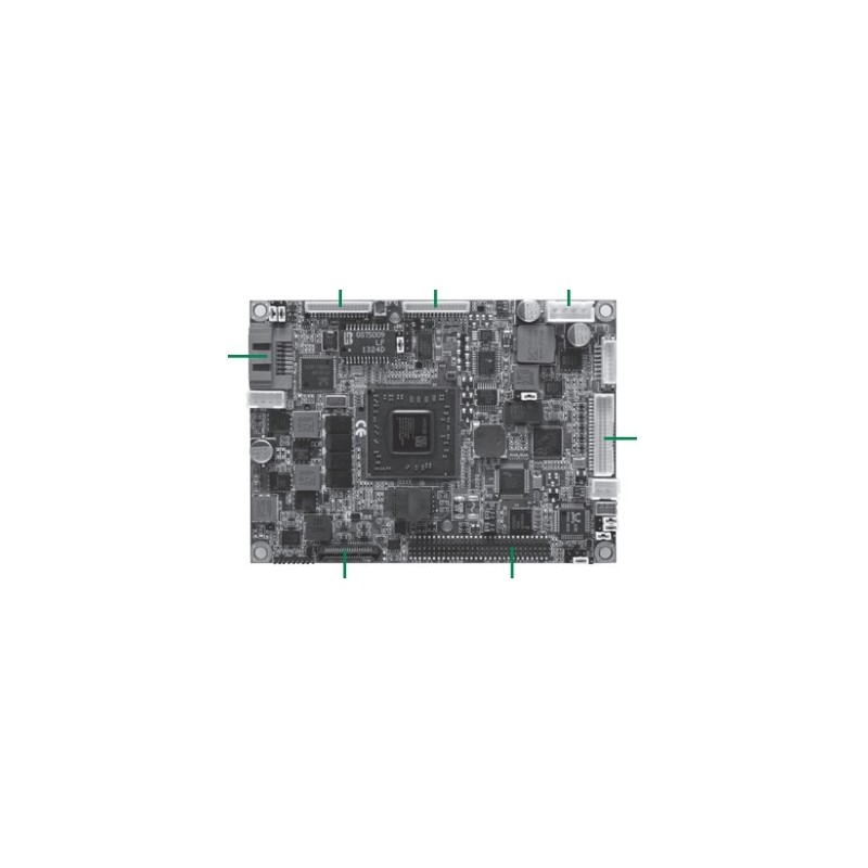 PICO121 Pico ITX | Embedded Cpu Boards