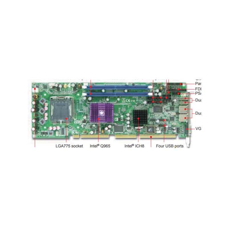 ROBO-8777-Embedded CPU Boards-Embedded CPU Boards