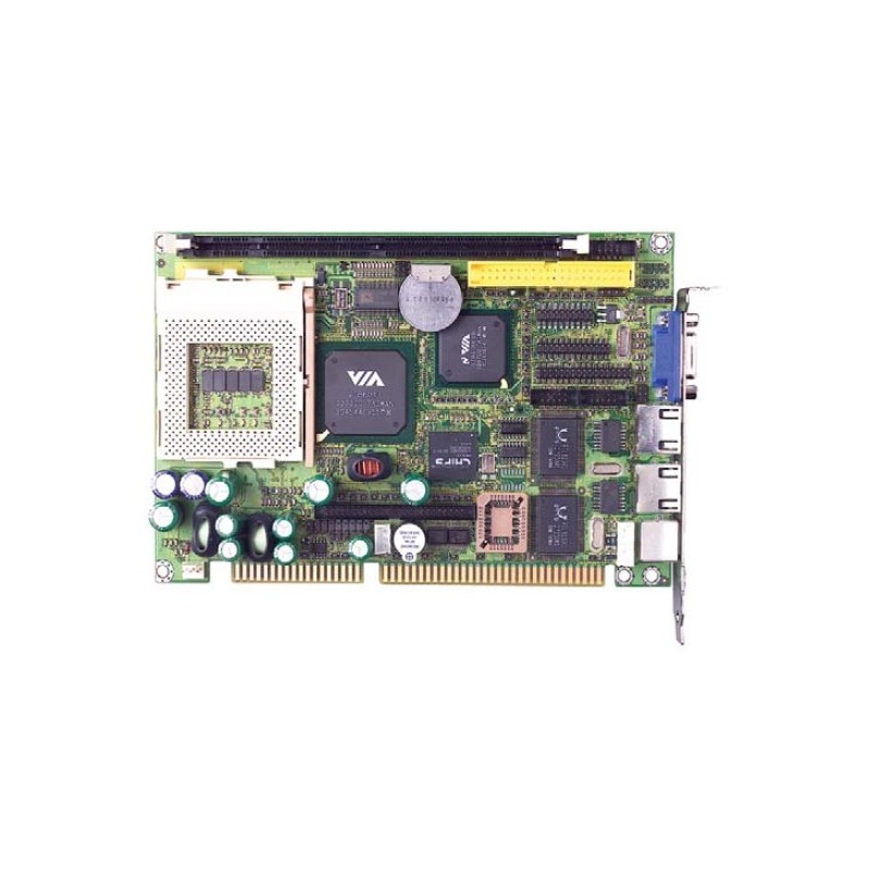 EmCORE-i614VL2 Half size ISA Embedded CPU Boards