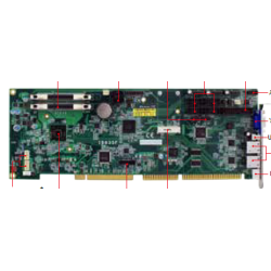 IB835F | Embedded Cpu Boards