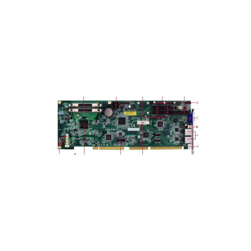IB835F | Embedded Cpu Boards