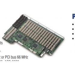 PCA-6119P16X - Advantech PCA-6119P16X Backplane | Embedded Cpu Boards