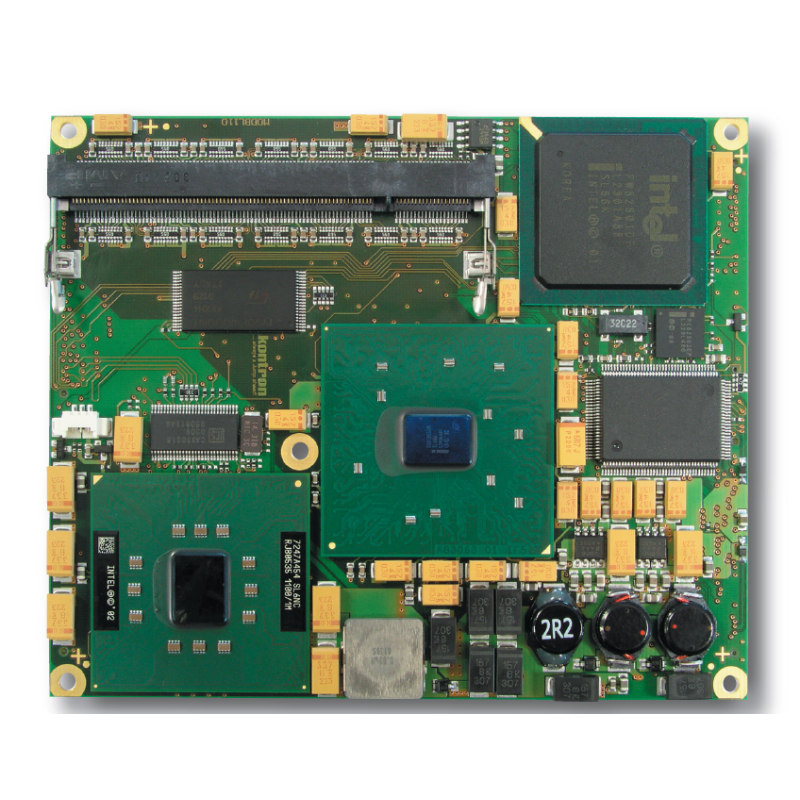 Kontron 18008-0000-13-1 ETX-PM13C | Embedded Cpu Boards