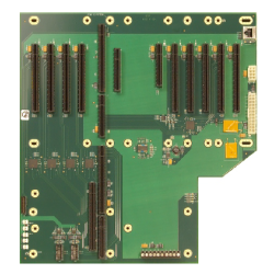 Trenton BPC7041 Backplane | Cartes CPU embarquées