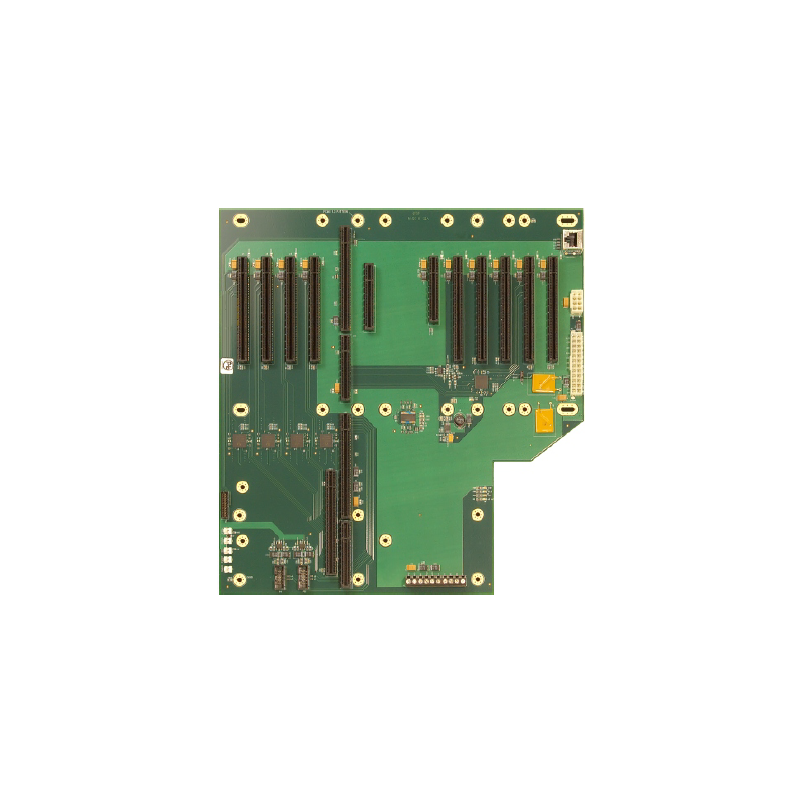 Trenton BPC7041 Backplane | Cartes CPU embarquées