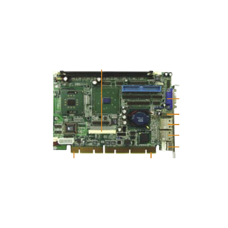 JUKI-6770E-R10 | Embedded CPU Boards