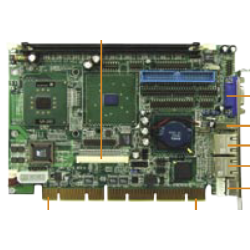 JUKI-6770E-600Z-R10 | Embedded CPU Boards