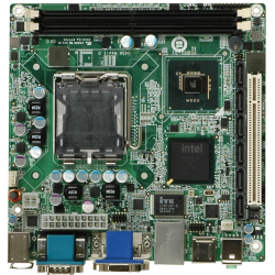 iEi KINO-G45A CPU Board (Mini-ITX Motherboard) | Embedded Cpu Boards