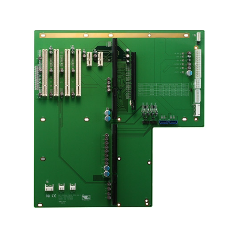 Aaeon TF-BP-208RH-P4E3 Backplanes | Embedded Cpu Boards