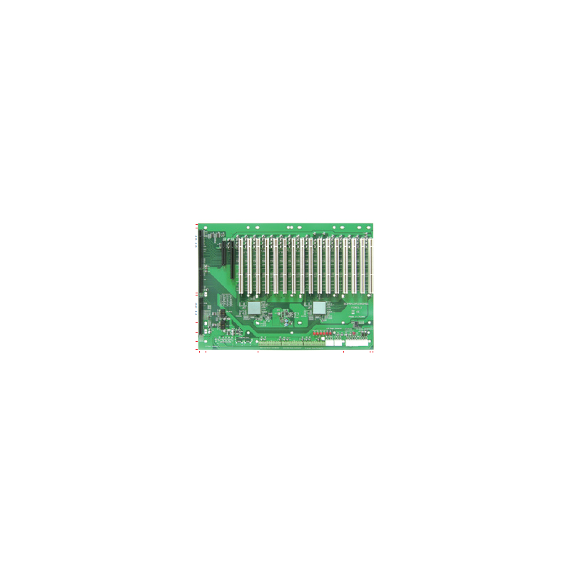 Portwell PBPE-19AG64 PICMG 1.3 Backplane | Embedded Cpu Boards