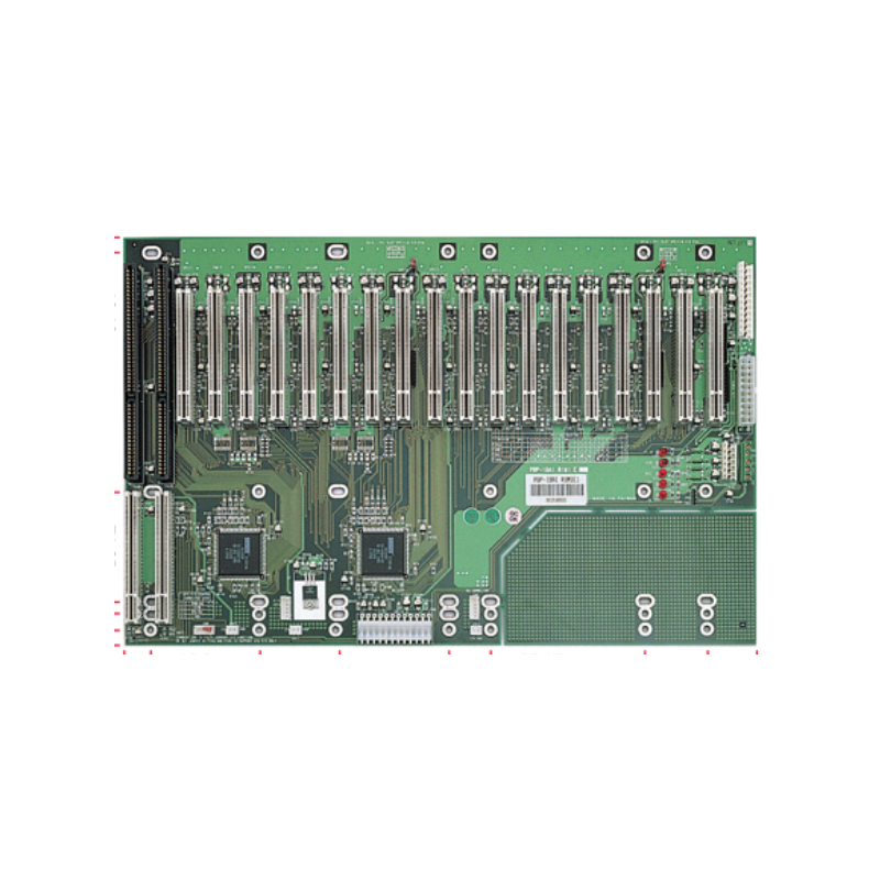 Portwell PBP-19AI 19-slot PICMG 1.0 Backplane | Embedded Cpu Boards