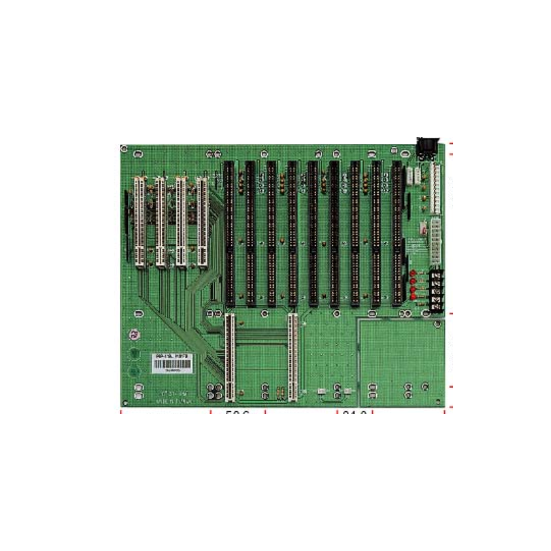 Portwell PBP-13R4 13 Slots PICMG 1.0 Backplane | Embedded Cpu Boards