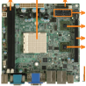 iEi KINO-780AM2 Mini-ITX CPU Board | w/Socket AM2