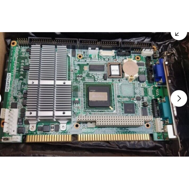 PCA-6781VE-M0A1E | Embedded CPU Boards