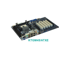 KTGM45/ATXE | Embedded Motherboards