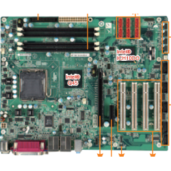 IMBA-Q454-R10 | Embedded CPU Boards